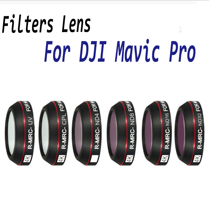 Drone Ndvi - Drone Filter Voor Mavic Pro Cpl