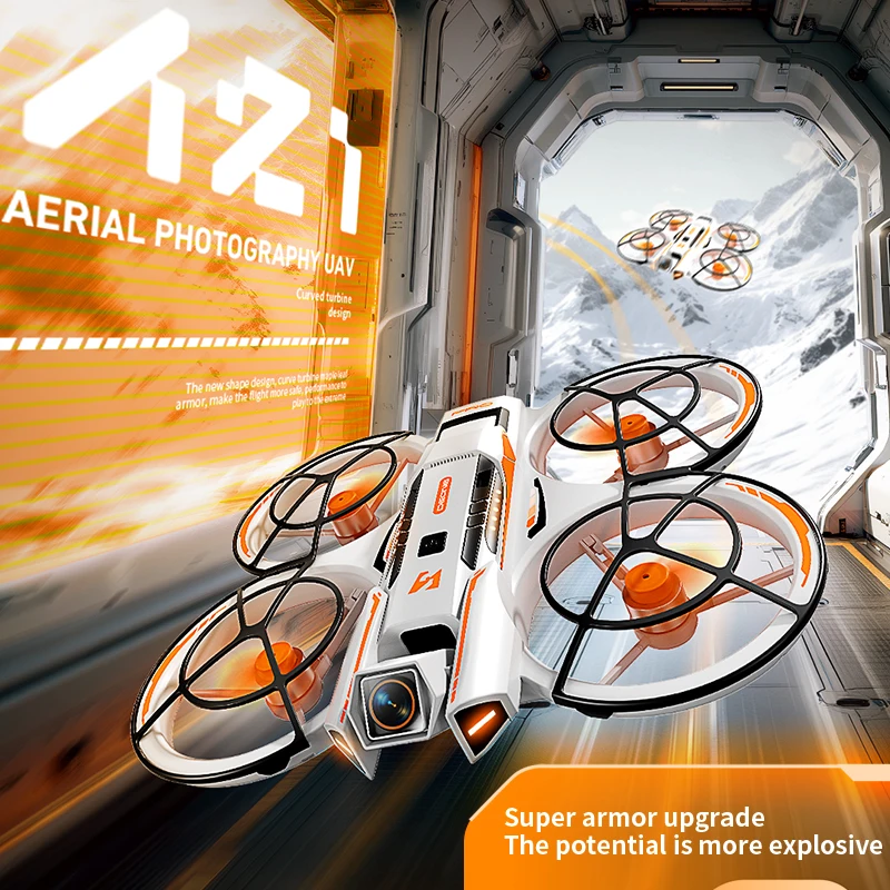 Originele A21 Pro Drone 4K Pro - Drone Multispectral recensie en prijs
