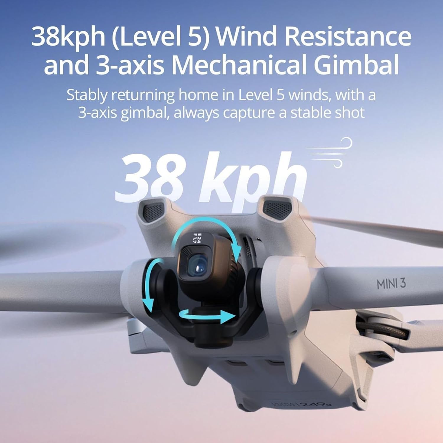 Gerenoveerde DJI Mini 3 / Mini - Drone Video Production recensie en prijs