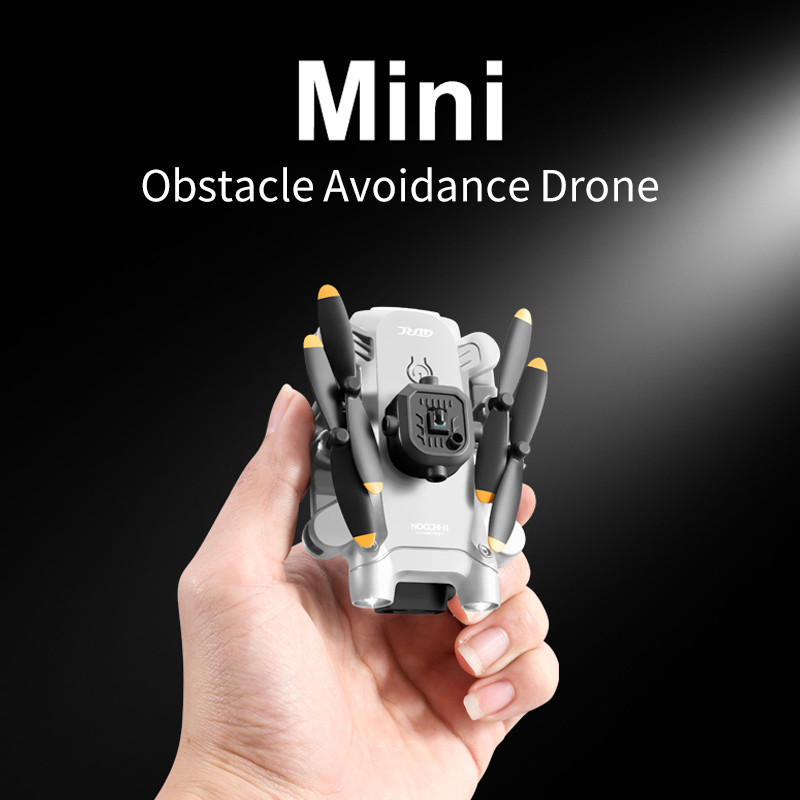 Mini V30 WiFi FPV Drone met 4K - Drone Video Production recensie en prijs