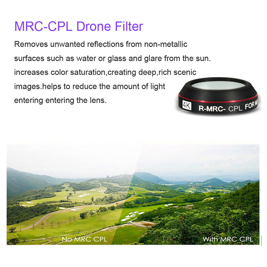 Drone Filter Voor Mavic Pro Cp - Drone Ndvi recensie en prijs