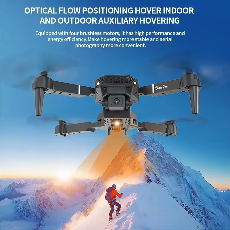 2026 Nieuwe E88 Drone 8K HD Ca - Drone Multispectral recensie en prijs