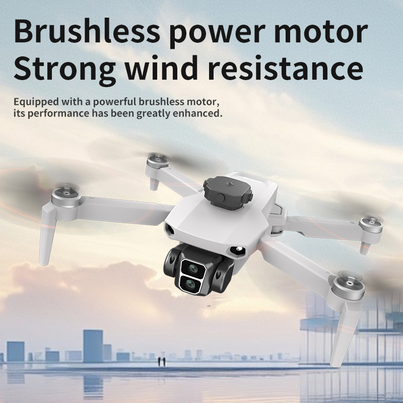 Nieuwe L106 RC Drone met 8K HD - Drone Surveying recensie en prijs