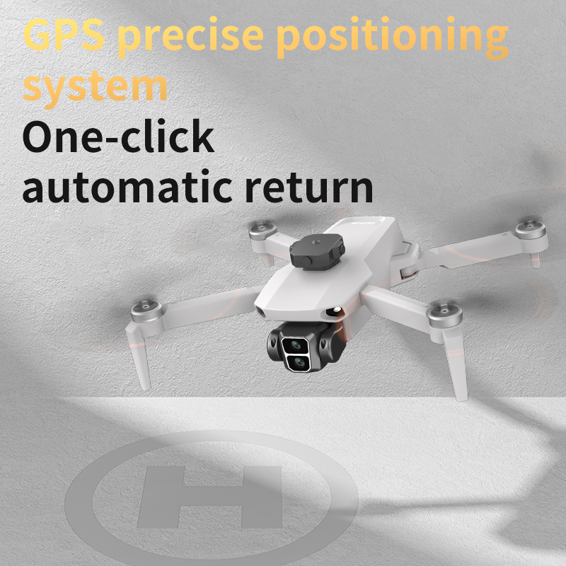Nieuwe L106 RC Drone met 8K HD - Drone Surveying recensie en prijs