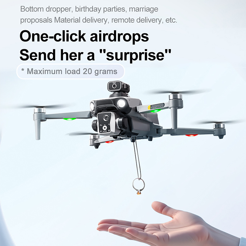 K19 MAX GPS Drone 4K Professio - Drone Multispectral recensie en prijs