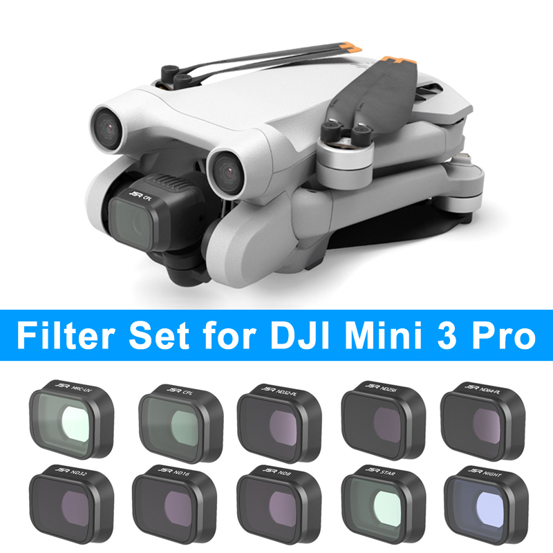 Filter voor DJI Mini 3 Pro Len - Drone Ndvi recensie en prijs