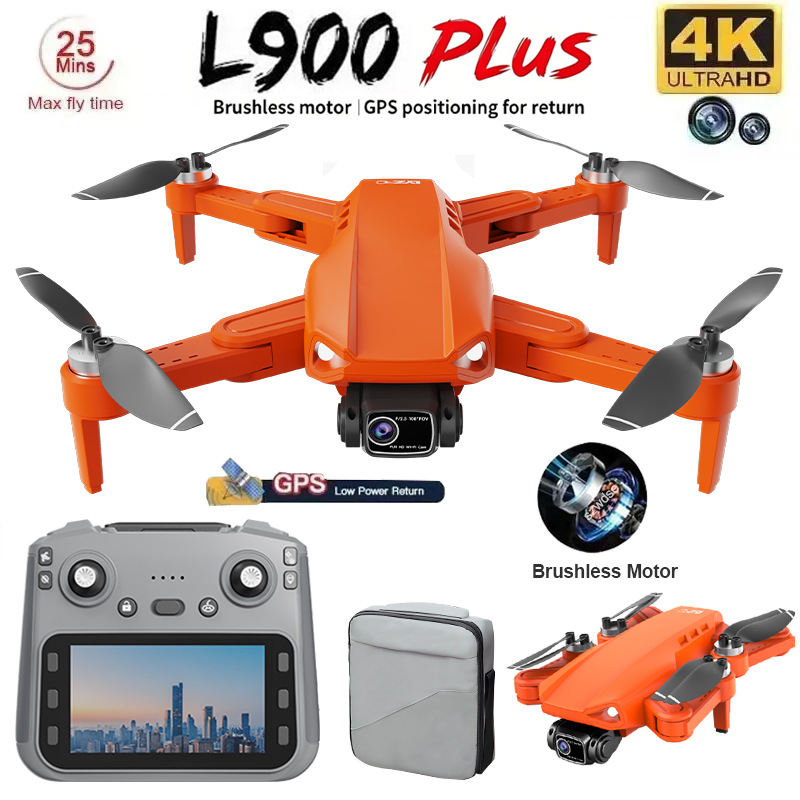 Drone L900 Plus 4K Professione - Drone Multispectral recensie en prijs