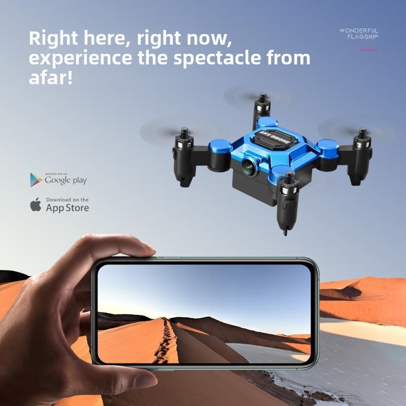 Muggendrone, mini opvouwbare d - Drone Thermal Imaging recensie en prijs