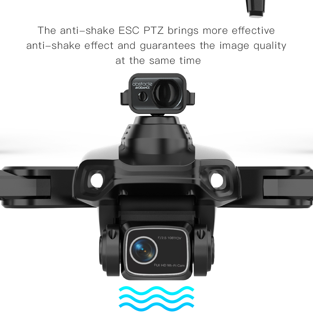 LYZRC L900 PRO MAX Laser obsta - Drone Multispectral recensie en prijs