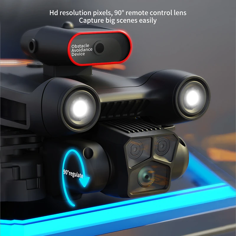 Nieuwe M17 Max Drone 8K Profes - Drone Multispectral recensie en prijs