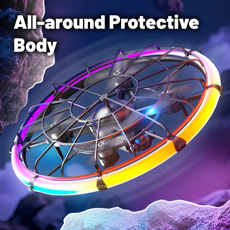 JJRC H145 UFO RC Drone met dub - Drone Lidar recensie en prijs
