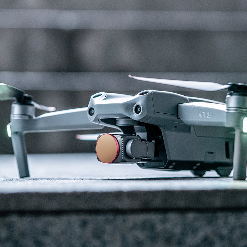 Pgytech Voor Dji Mavic Air 2S  - Drone Ndvi recensie en prijs