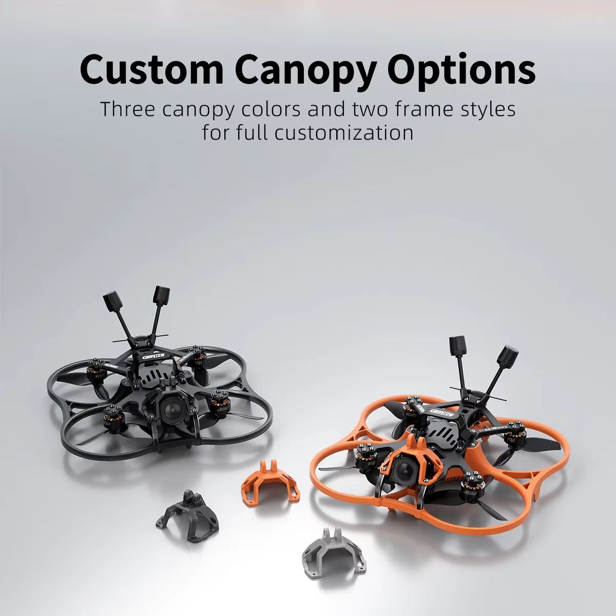 GEPRC Cinelog30 V3 FPV Quadcop - Drone Lidar recensie en prijs
